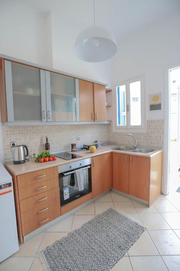 Rhodes Town Garden Apartment Rhodes City Extérieur photo