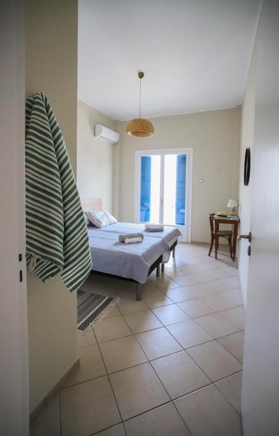 Rhodes Town Garden Apartment Rhodes City Extérieur photo