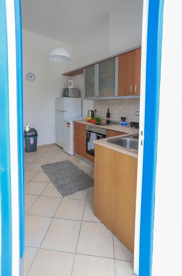 Rhodes Town Garden Apartment Rhodes City Extérieur photo