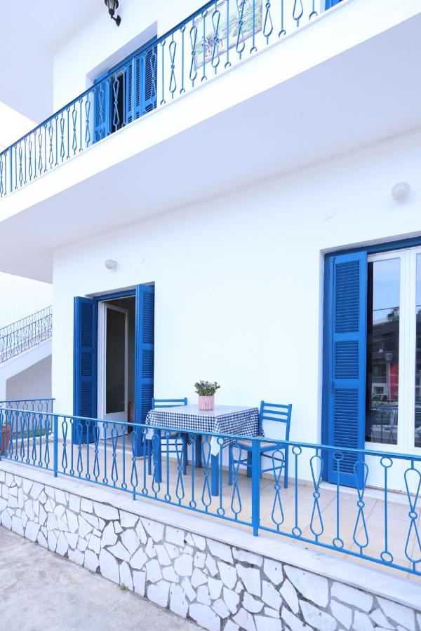 Rhodes Town Garden Apartment Rhodes City Extérieur photo