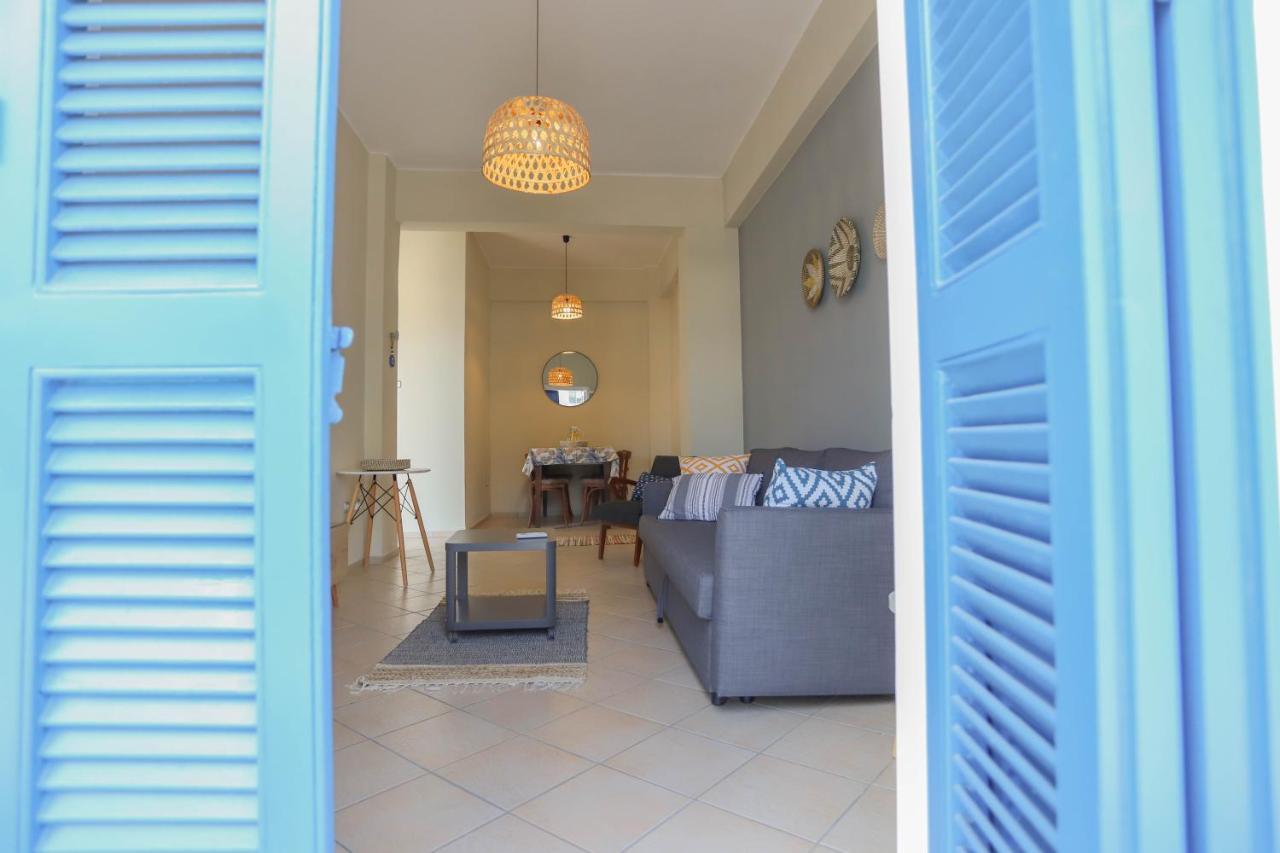 Rhodes Town Garden Apartment Rhodes City Extérieur photo