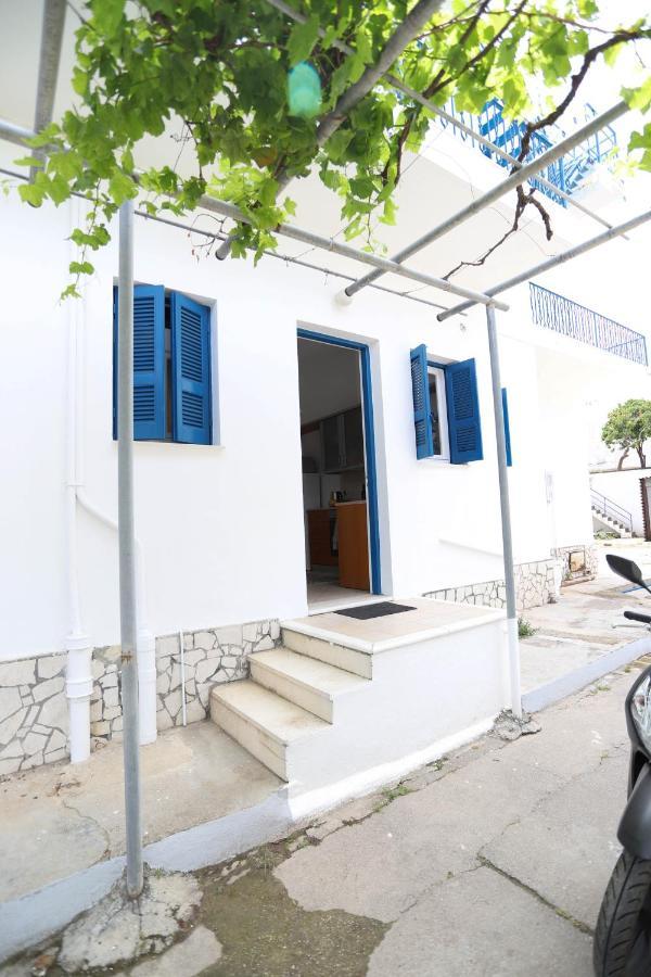 Rhodes Town Garden Apartment Rhodes City Extérieur photo