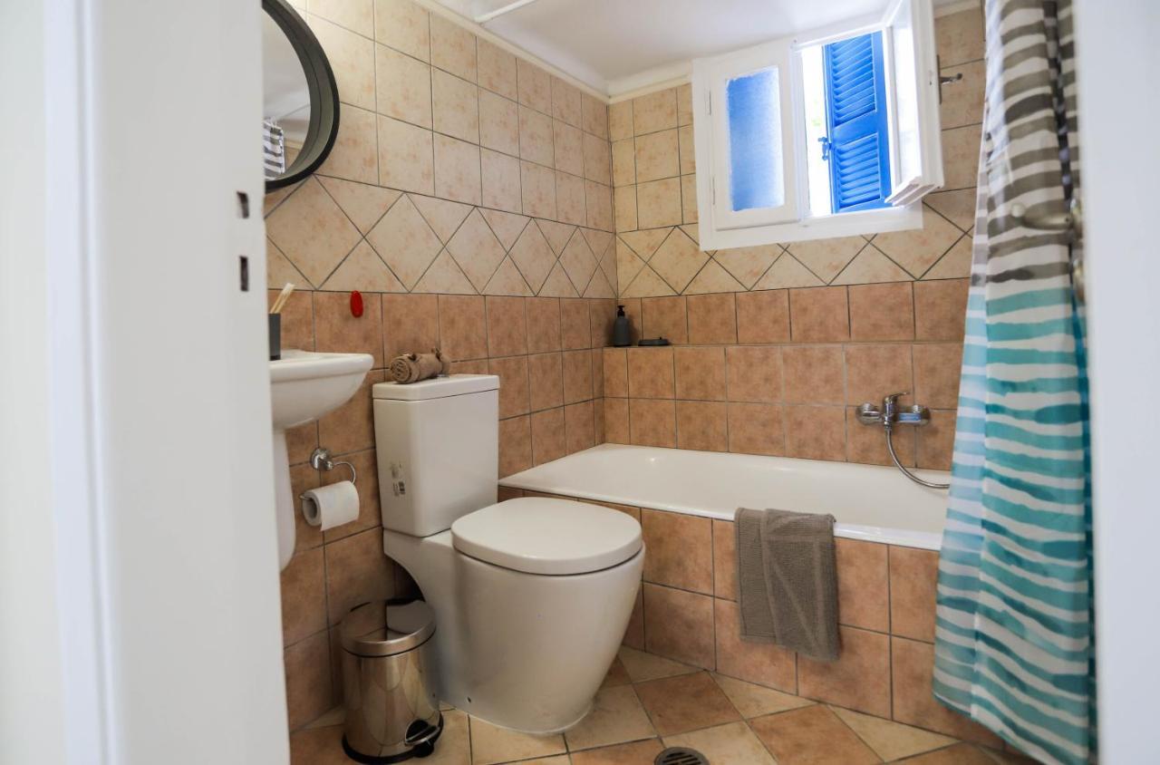 Rhodes Town Garden Apartment Rhodes City Extérieur photo