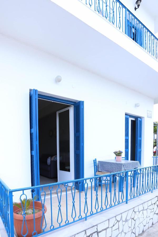 Rhodes Town Garden Apartment Rhodes City Extérieur photo