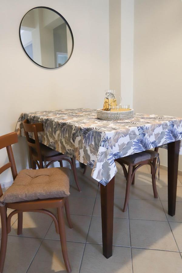 Rhodes Town Garden Apartment Rhodes City Extérieur photo