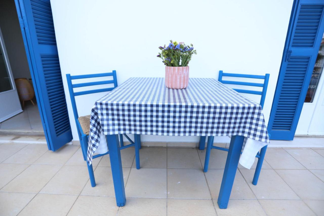 Rhodes Town Garden Apartment Rhodes City Extérieur photo