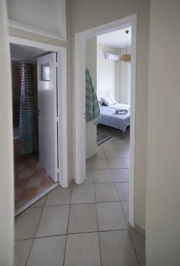 Rhodes Town Garden Apartment Rhodes City Extérieur photo