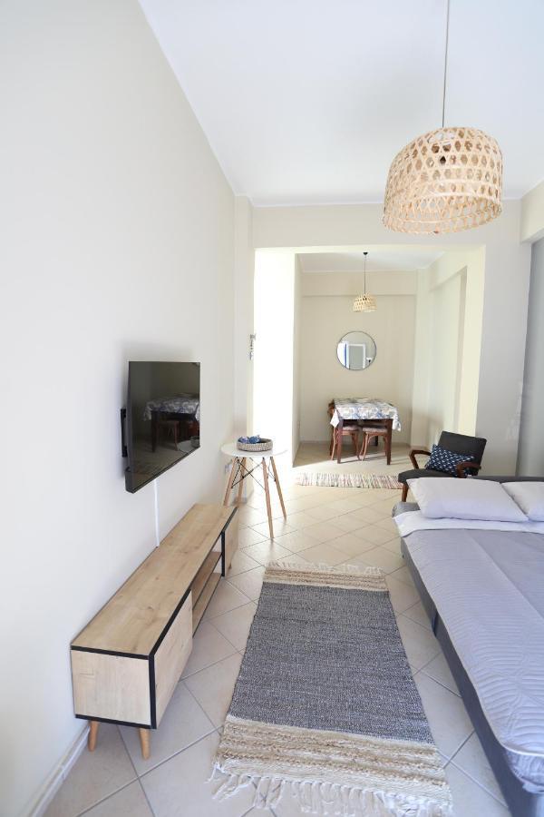 Rhodes Town Garden Apartment Rhodes City Extérieur photo