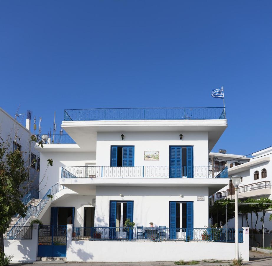 Rhodes Town Garden Apartment Rhodes City Extérieur photo