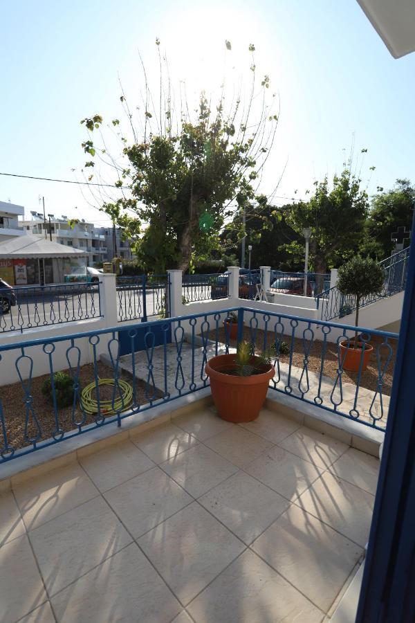 Rhodes Town Garden Apartment Rhodes City Extérieur photo