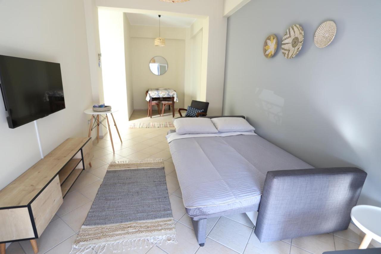 Rhodes Town Garden Apartment Rhodes City Extérieur photo