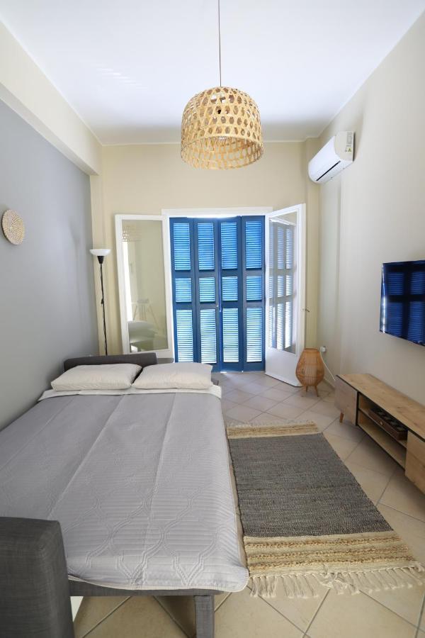 Rhodes Town Garden Apartment Rhodes City Extérieur photo