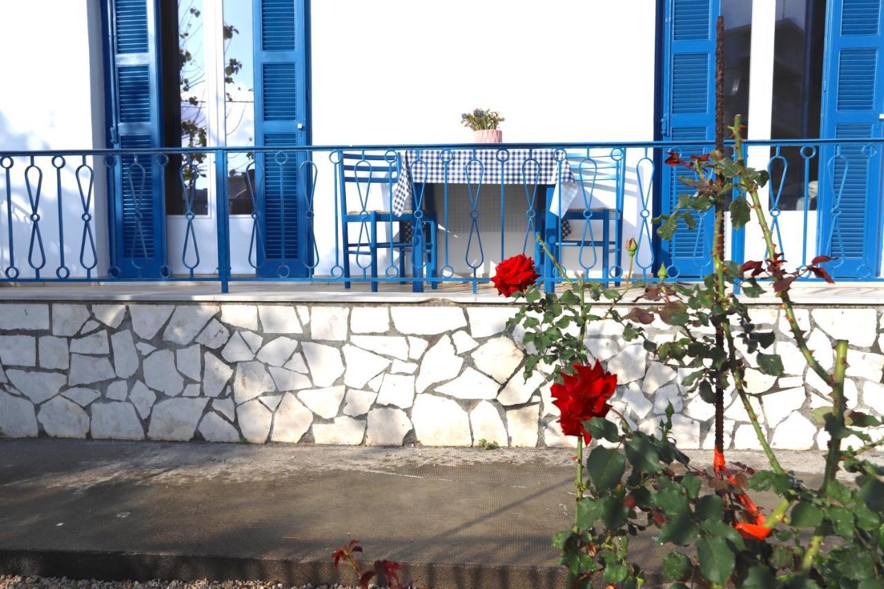 Rhodes Town Garden Apartment Rhodes City Extérieur photo