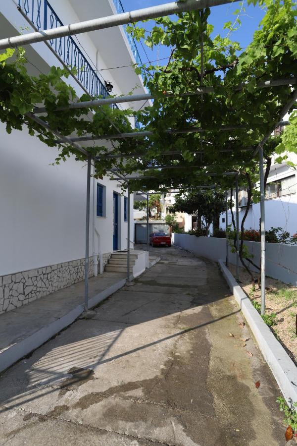 Rhodes Town Garden Apartment Rhodes City Extérieur photo